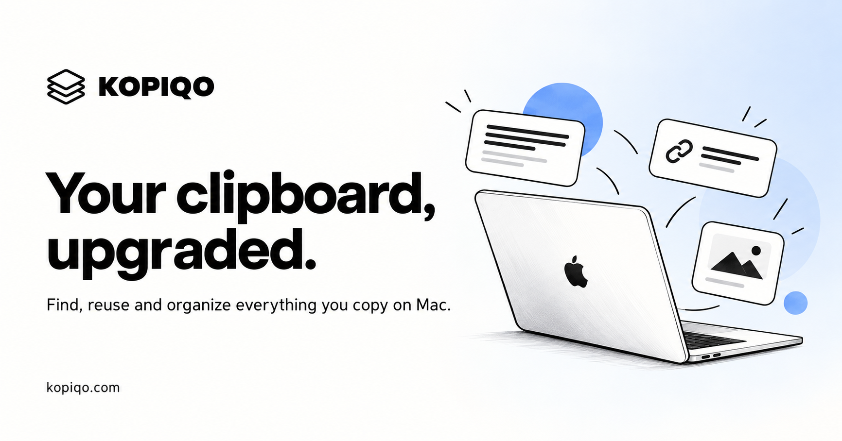 Looking for 3 testers for Kopiqo — free lifetime license in return
